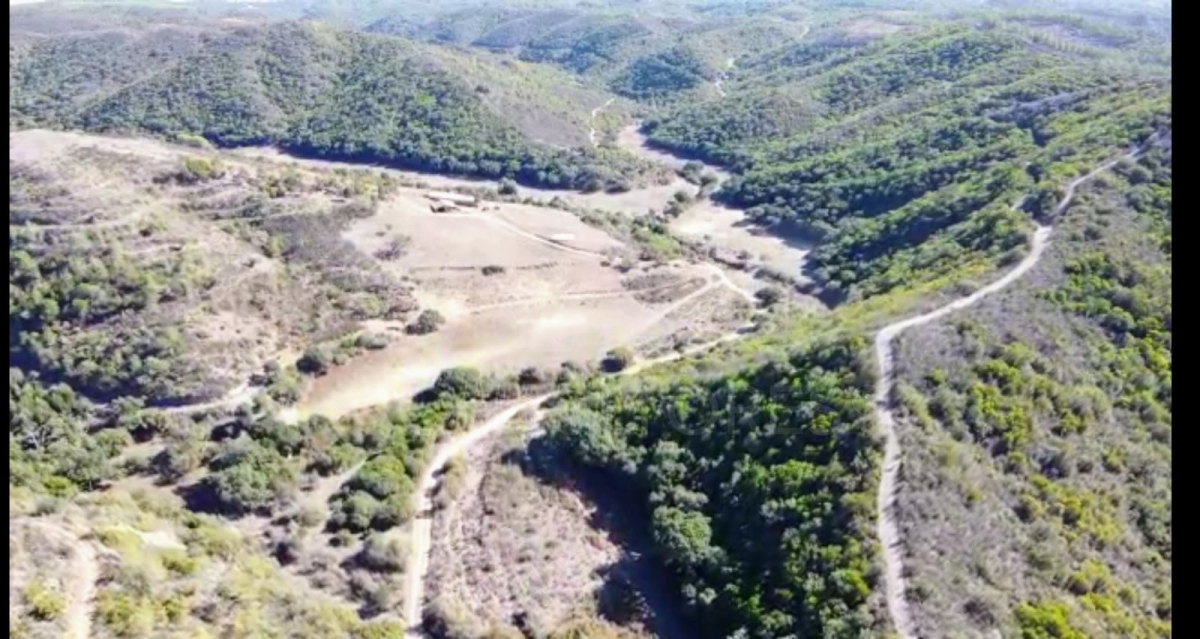 Herdade 276 hectares em Aljezur